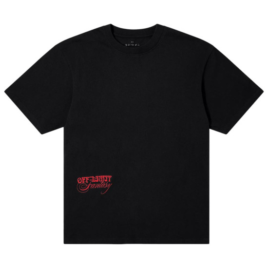 Edwin Ανδρική κοντομάνικη μπλούζα Off-Limit T-Shirt